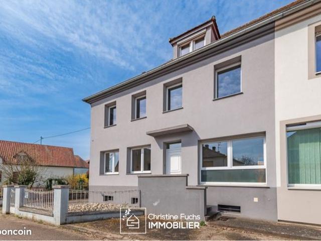 Maison vente à Haguenau-Wissembourg, Rohrwiller