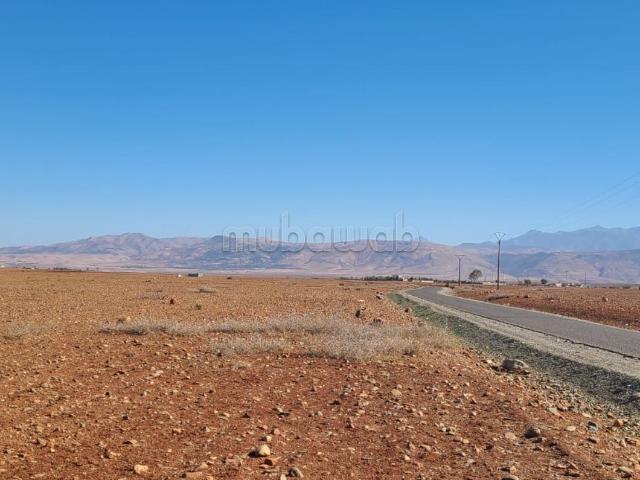 Ferme vente à Al Haouz, L'Oriental
