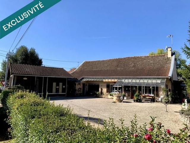 Villa vente à Mâcon, Tournus