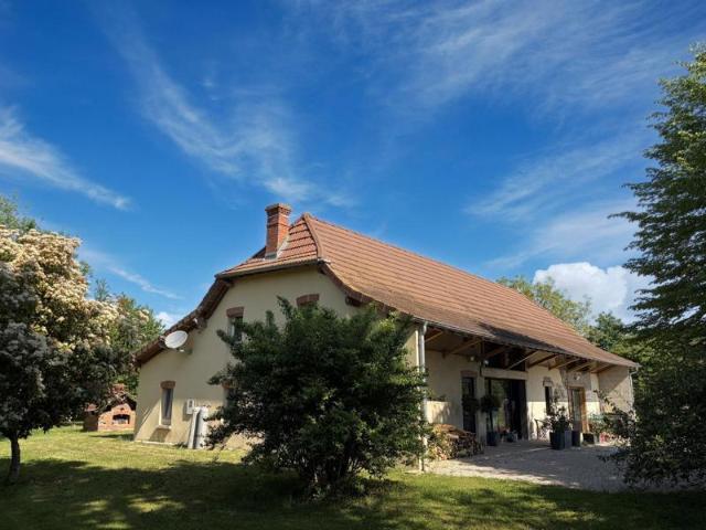 Maison vente à Louhans-Châteaurenaud, Montagny-près-louhans