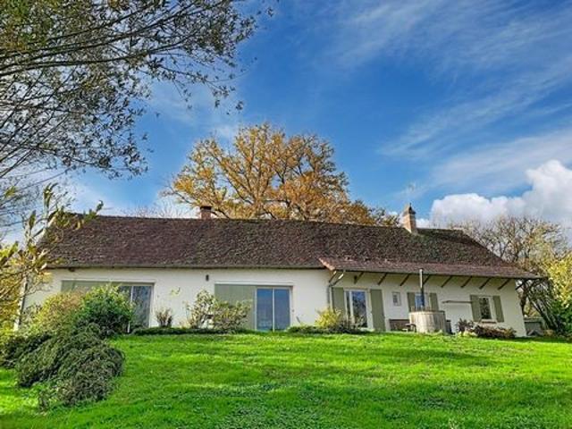 Villa vente à Louhans-Châteaurenaud, Louhans
