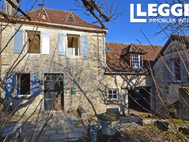 Maison vente à Sarlat-la-Canéda, Ajat