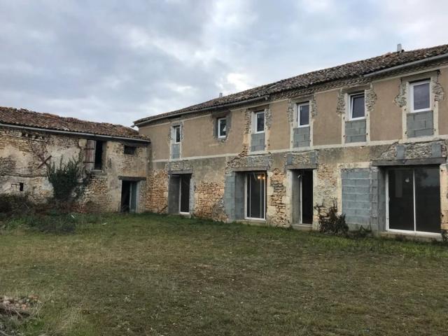 Maison vente à Parthenay, Assais-les-jumeaux