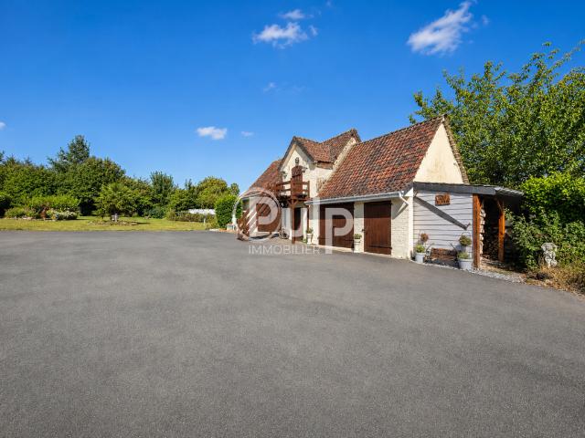 Ferme vente à Montreuil-sur-Mer, Bouin-plumoison
