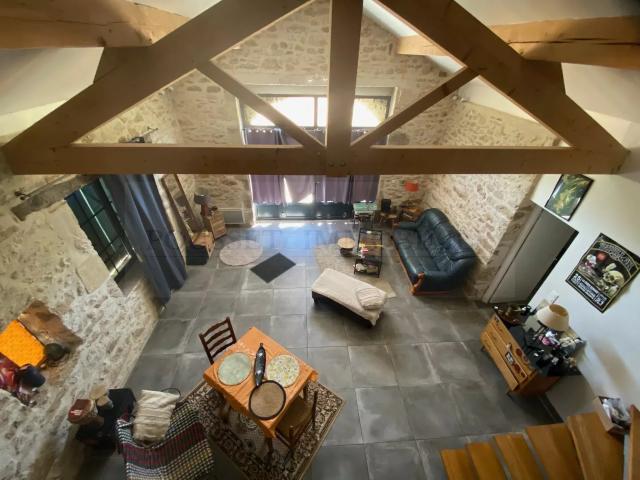 Maison vente à Cahors, Soturac