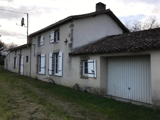 Maison vente à Le Deffend, Chiché