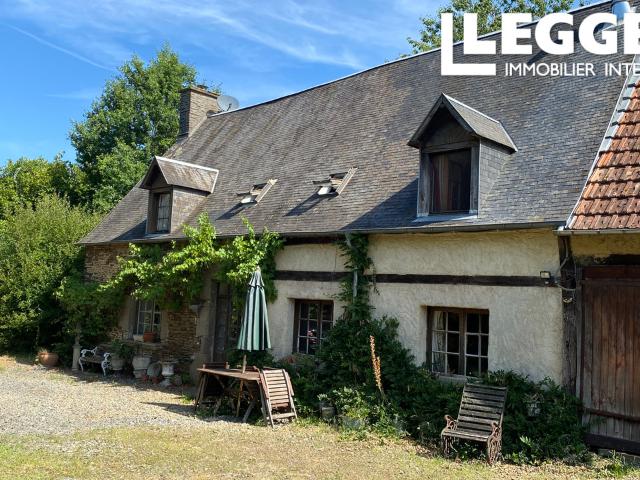 Maison vente à Avranches, Saint-hilaire-du-harcouët