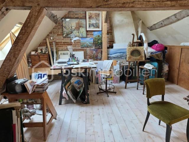 Ferme vente à Thorigny-sur-Oreuse