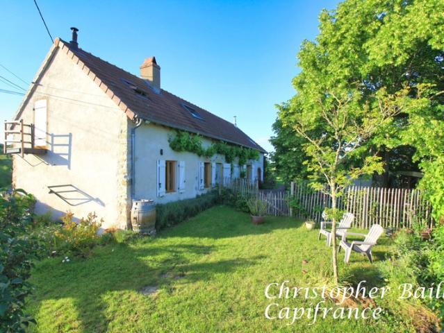 Maison vente à Charolles, Gilly-sur-loire