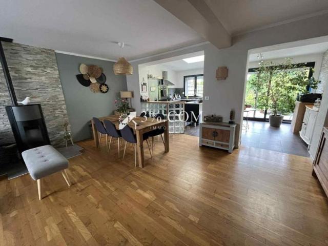 Maison vente à Lille, Pont-à-marcq