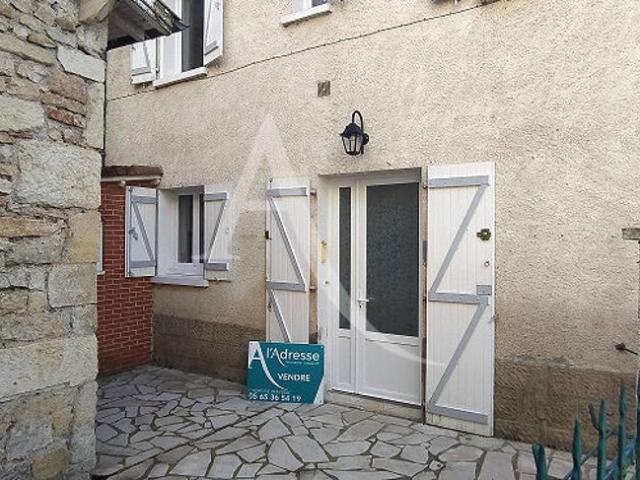 Maison vente à Cahors, Prayssac