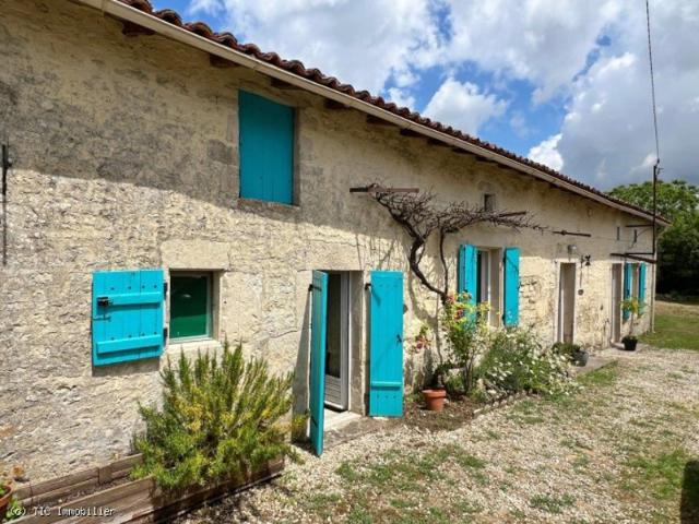Maison vente à Confolens, Villefagnan