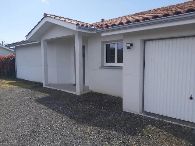 Maison vente à Orx