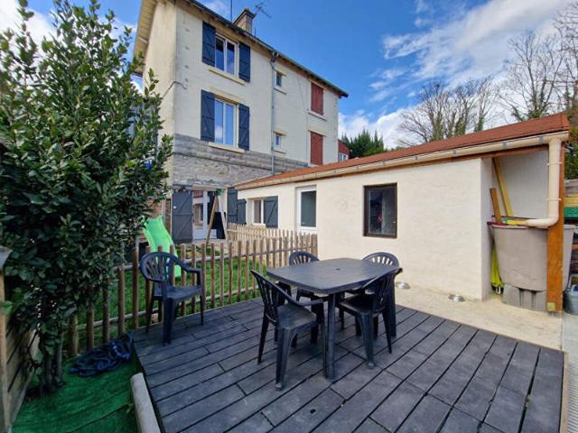 Maison vente à Mantes-la-Jolie, Mantes-la-ville