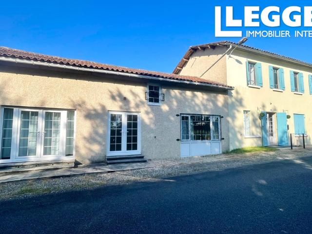 Maison vente à Cercoux, La Métairie