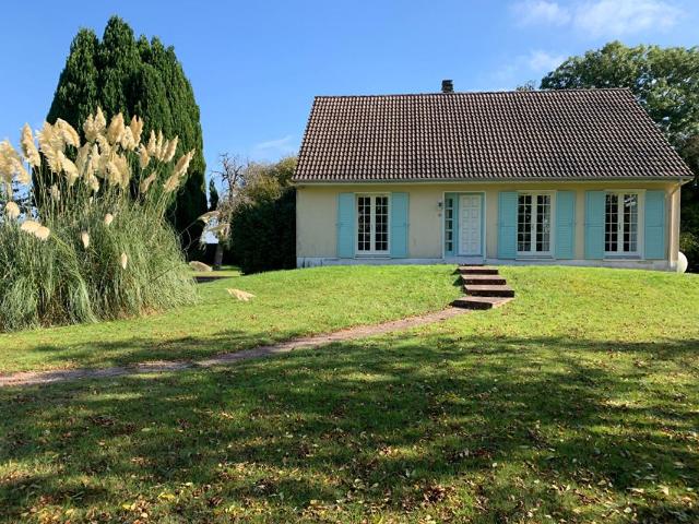 Maison vente à Bernay, Verneusses