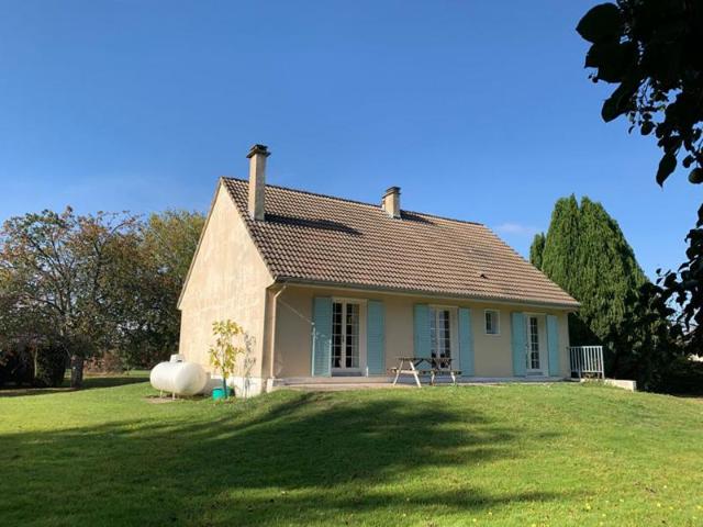 Maison vente à Bernay, Verneusses
