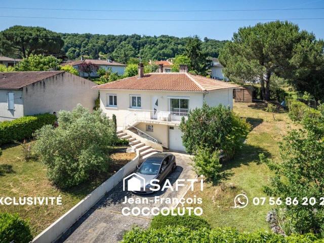 Maison vente à Pont-du-casse, Résidence Les Érables