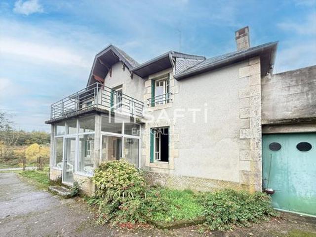 Villa vente à Lamazière-Basse, Corrèze