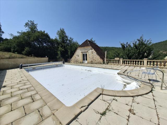 Maison vente à La Fontaine, Simeyrols
