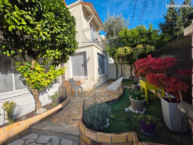 Maison vente à Nanterre, Villeneuve-la-garenne