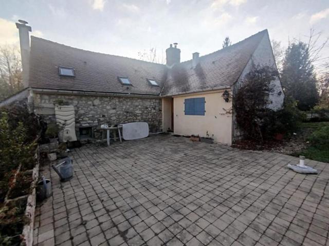 Maison vente à Soissons, Silly-la-poterie