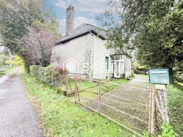 Villa vente à Ussel, Lamazière-basse