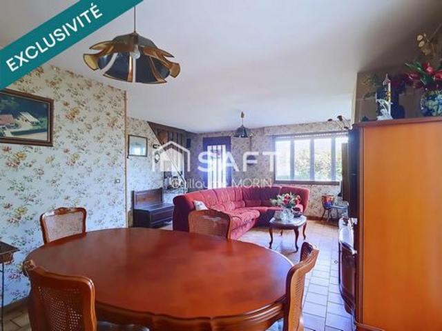 Villa vente à Montmort-Lucy, Marne