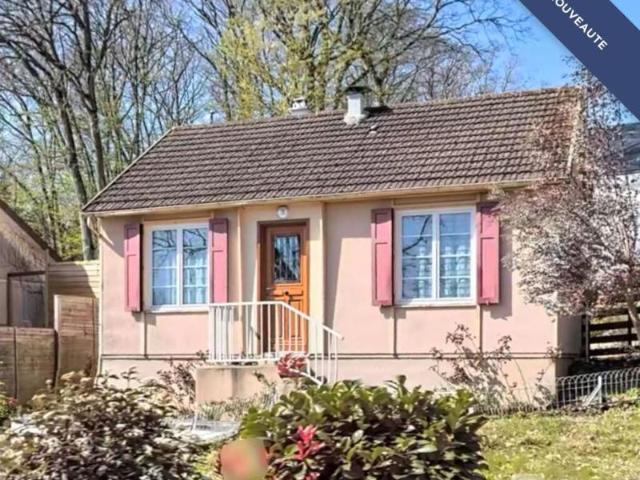Maison vente à Chartres, Barjouville