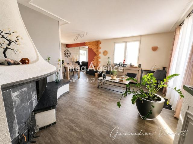Maison vente à Cholet, La Romagne
