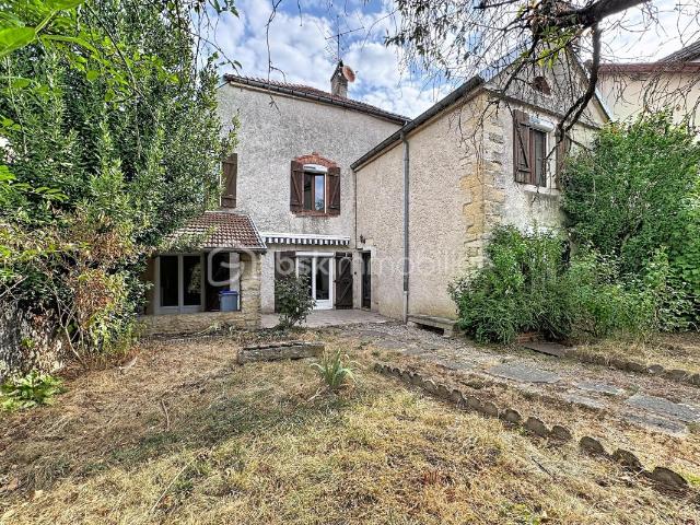 Maison vente à Dole, Champvans