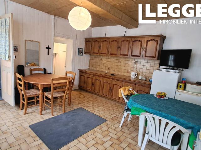 Maison vente à Avranches, Le Teilleul