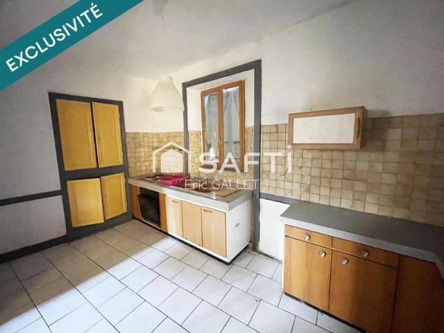 Maison vente à Brive-la-Gaillarde, Voutezac