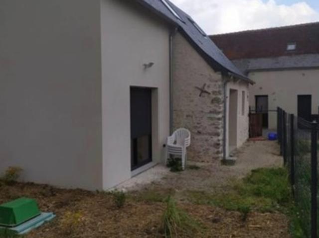 Maison vente à Tours, Truyes