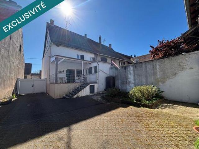Villa vente à Saverne, Harskirchen
