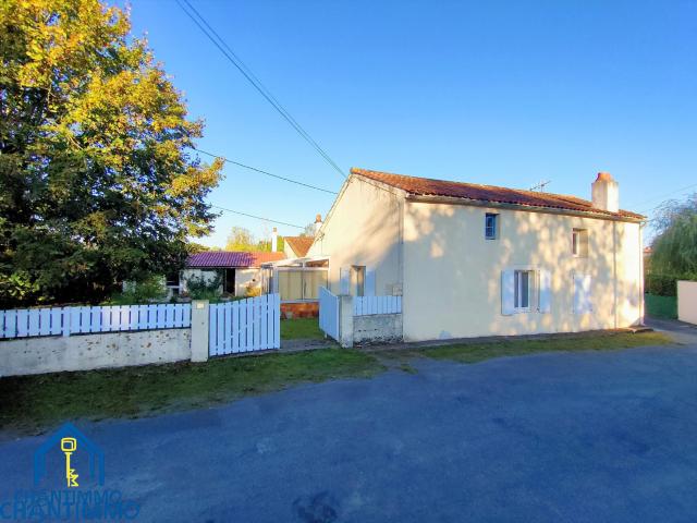 Maison vente à Sainte-Hermine, Saint-Jean-d'Hermine