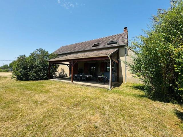 Maison vente à Bourges, Argenvières