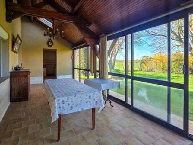 Villa vente à Saumur, Noyant