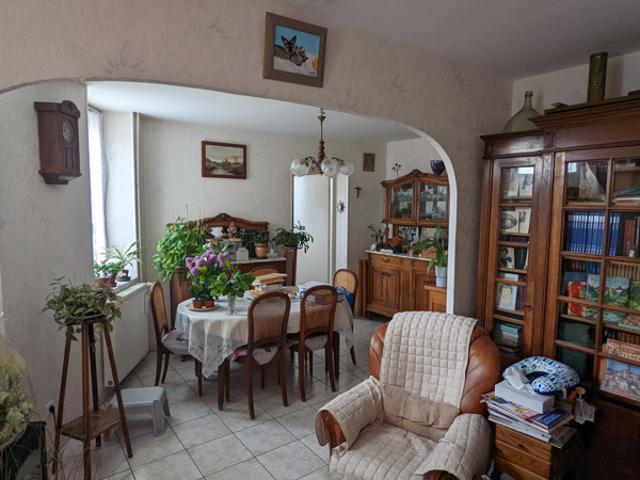 Maison vente à Beaune, Losne