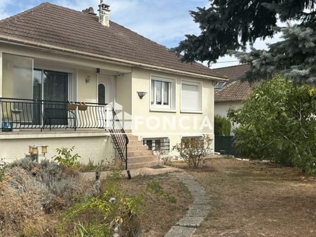 Maison vente à Montigny-sur-Loing, Seine-et-Marne