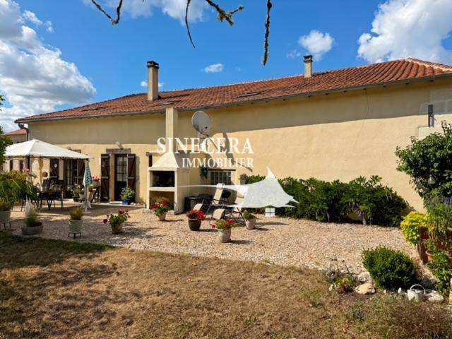 Maison vente à La Jemaye
