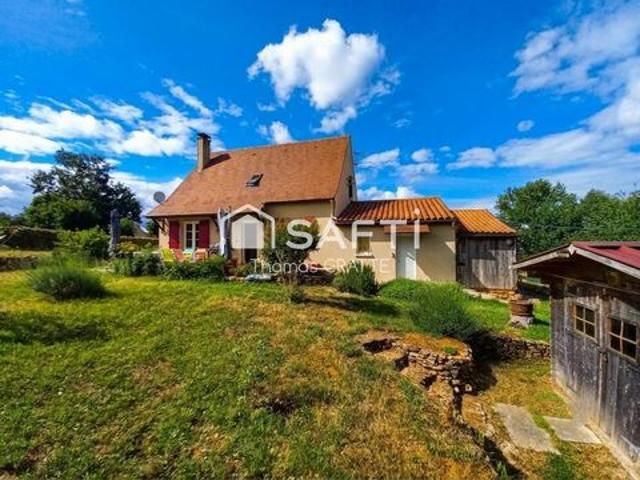 Villa vente à Sarlat-la-Canéda, Salignac-eyvignes