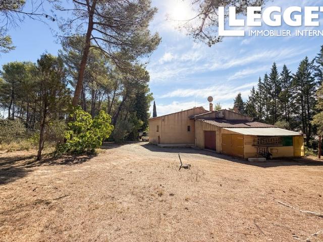 Maison vente à Sillans-la-Cascade, Var