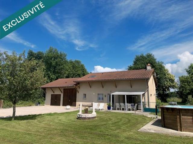 Villa vente à Louhans-Châteaurenaud, Louhans