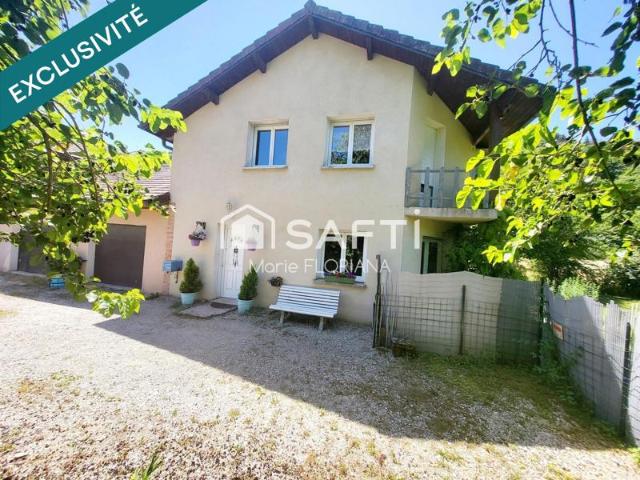Maison vente à Saint-Claude, Vaux-lès-saint-claude