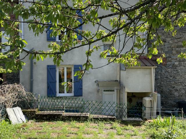 Maison vente à Thiers, Celles-sur-durolle