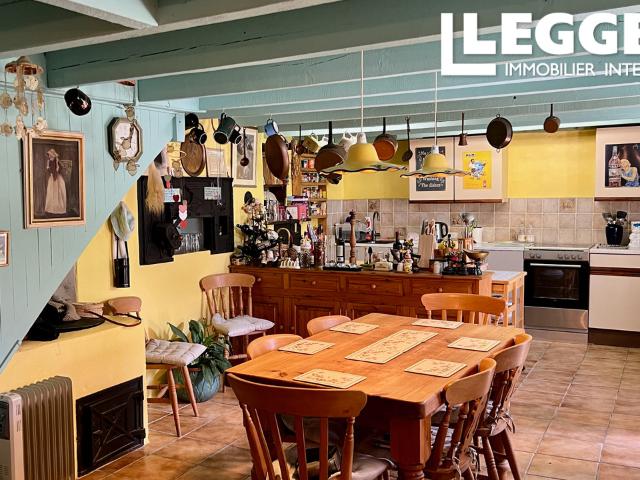 Maison vente à Marmande, Loubès-bernac