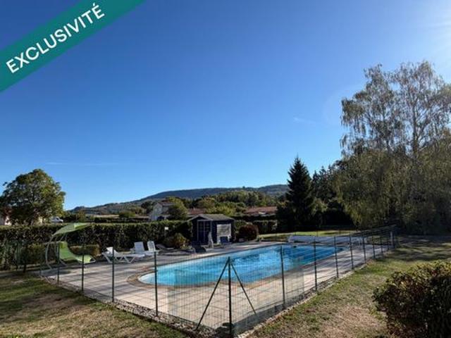 Villa vente à Louhans-Châteaurenaud, Cuiseaux