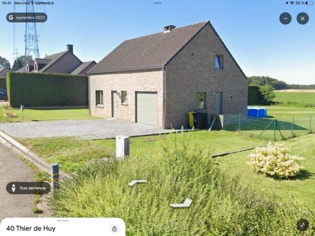 Maison location à Ronheuville, Marchin