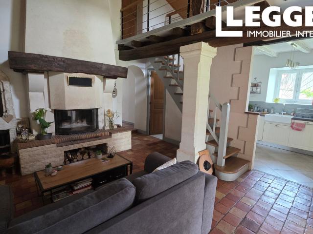 Maison vente à Angoulême, Dignac